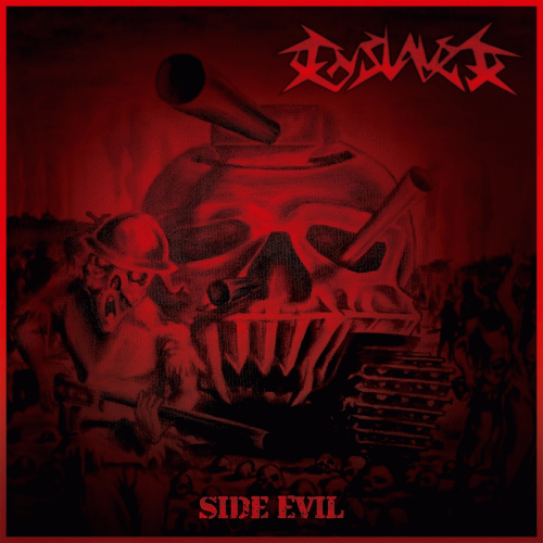 Enslaver (BRA) : Side Evil